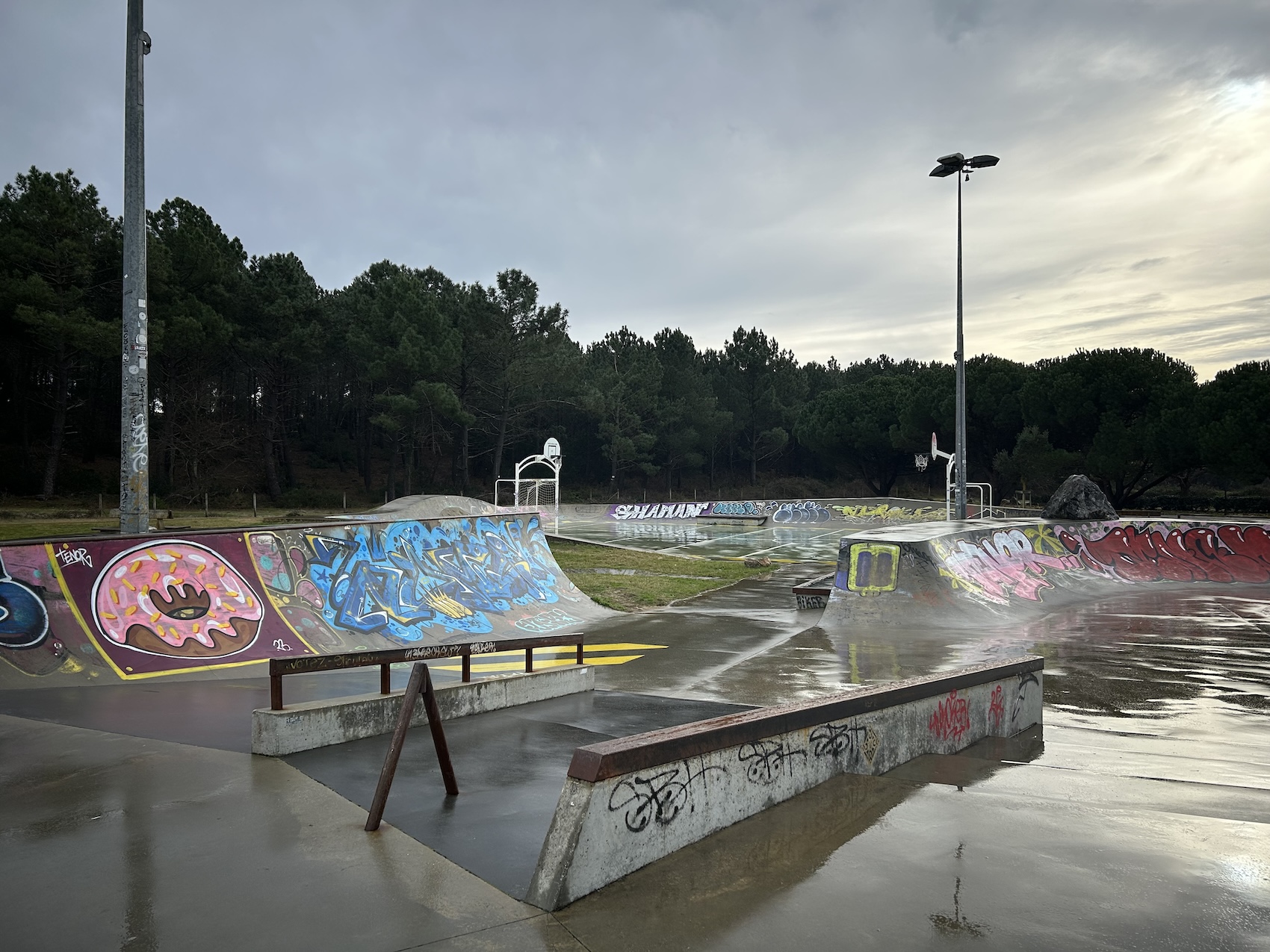 Mimizan Skatepark